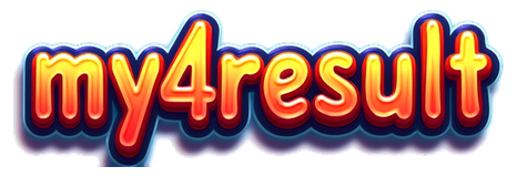 my4dresult logo
